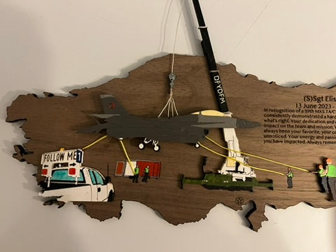 Custom Plaque – Bring Your Idea to Life