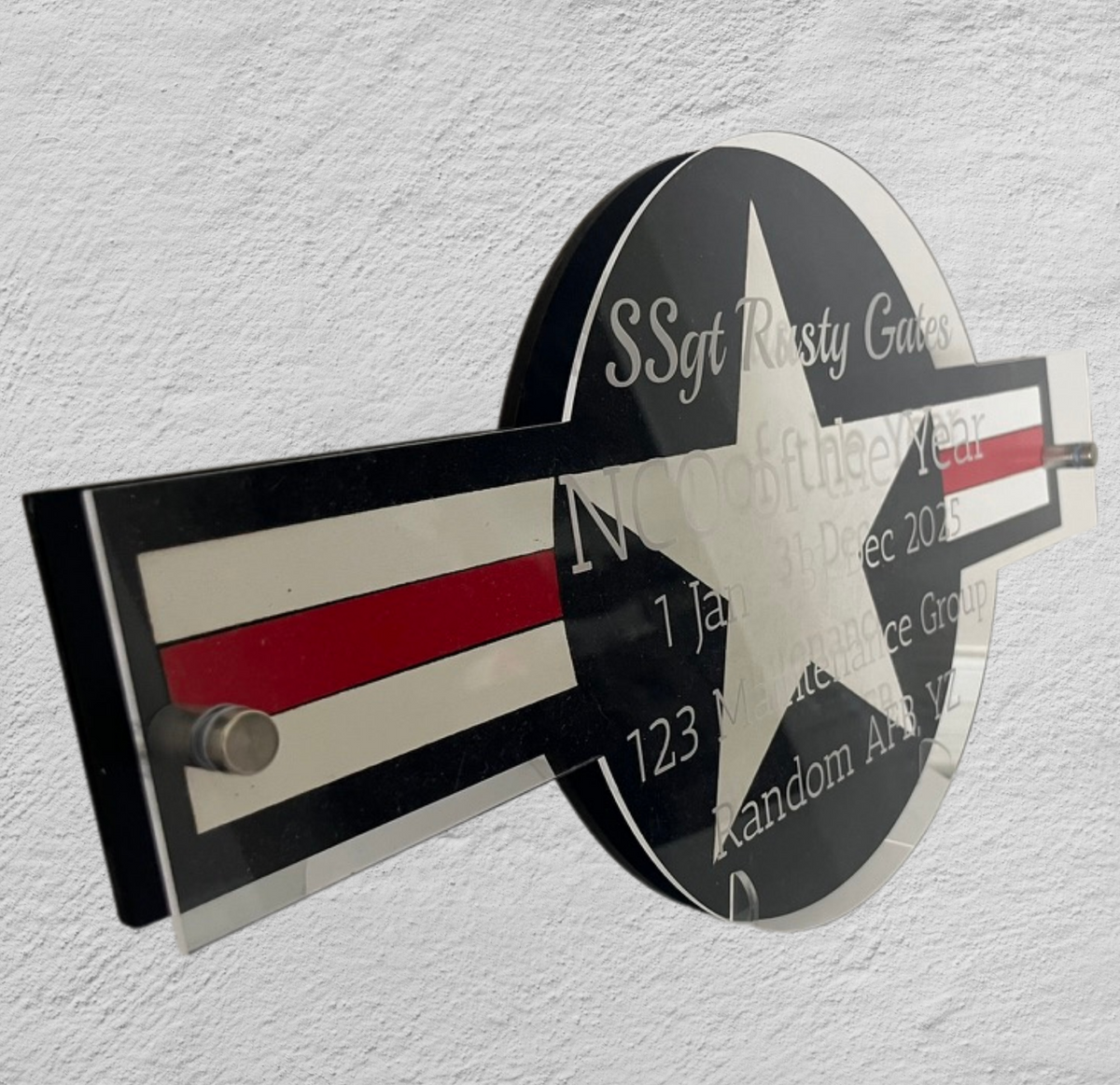 Star & Bars