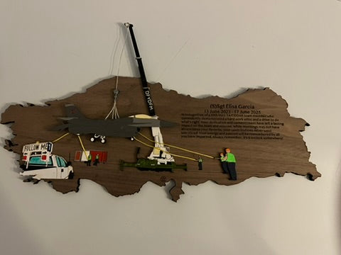 Custom Plaque – Bring Your Idea to Life
