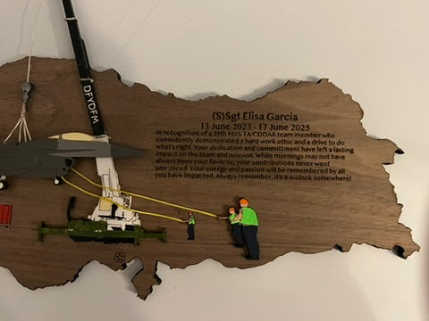 Custom Plaque – Bring Your Idea to Life