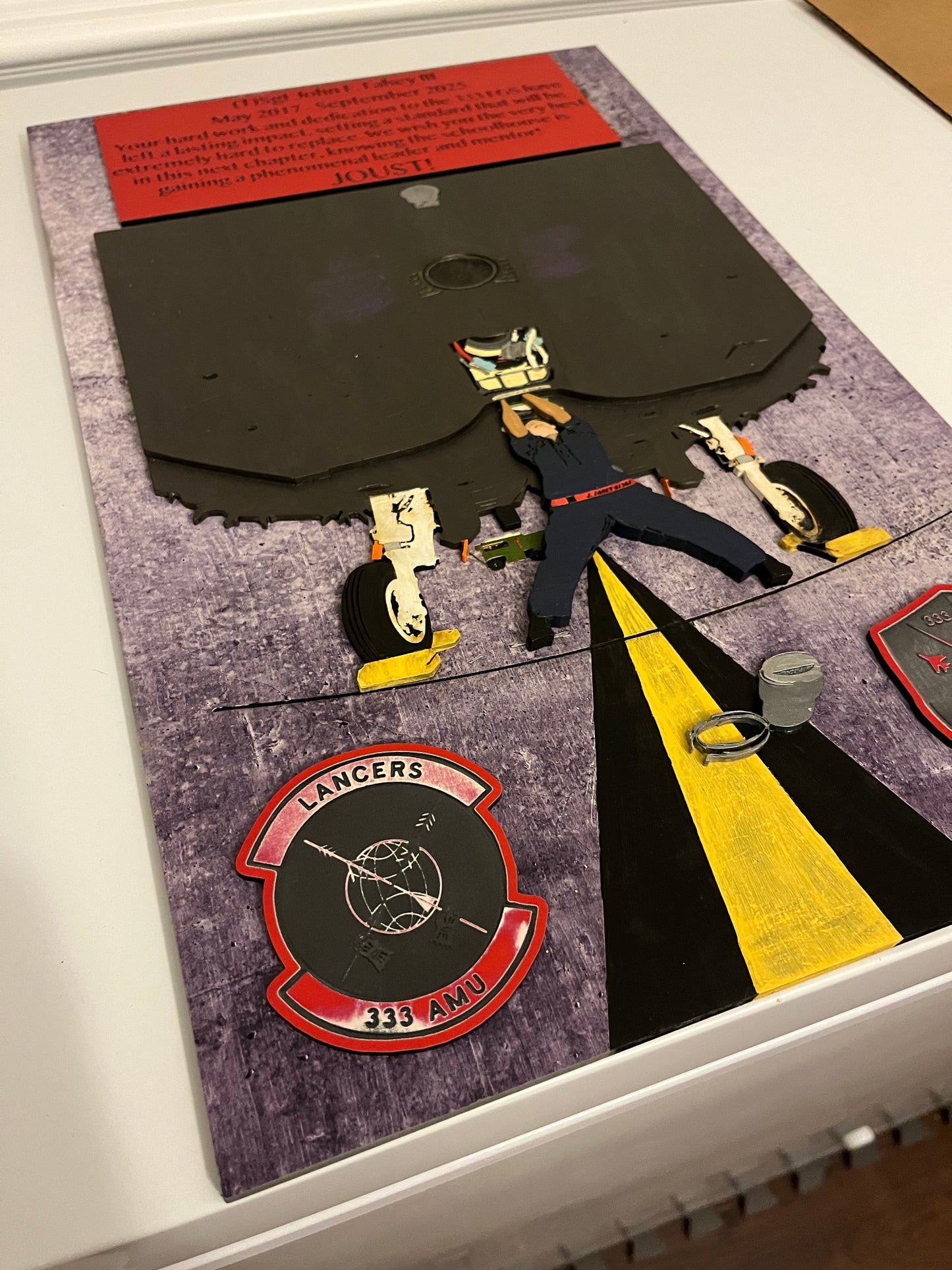 Custom Plaque – Bring Your Idea to Life