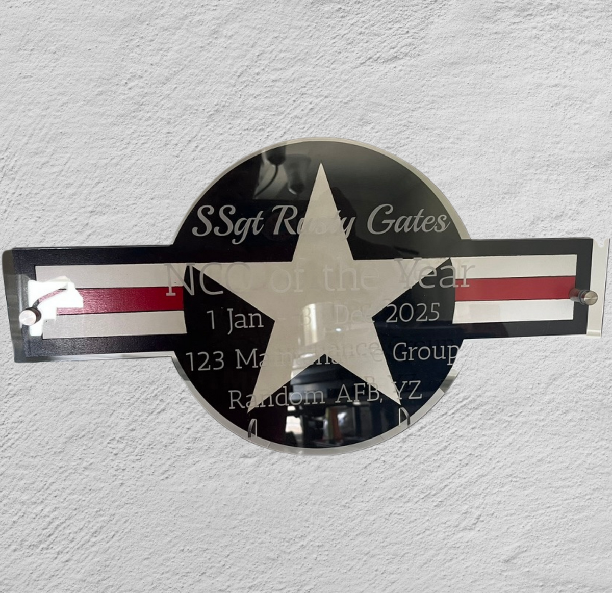 Star & Bars