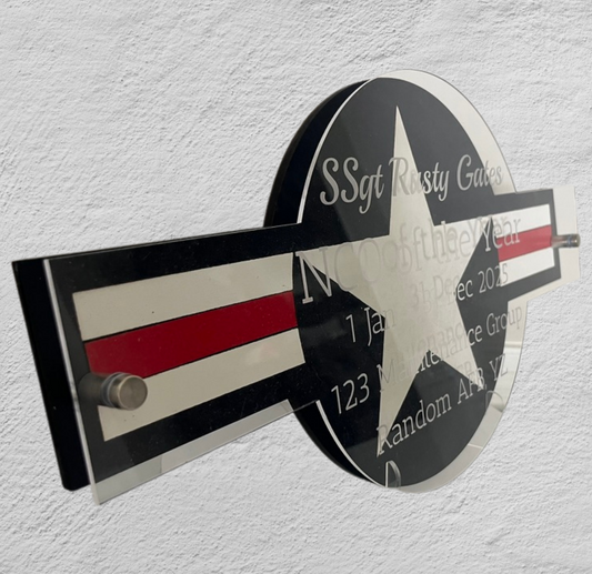 Star & Bars