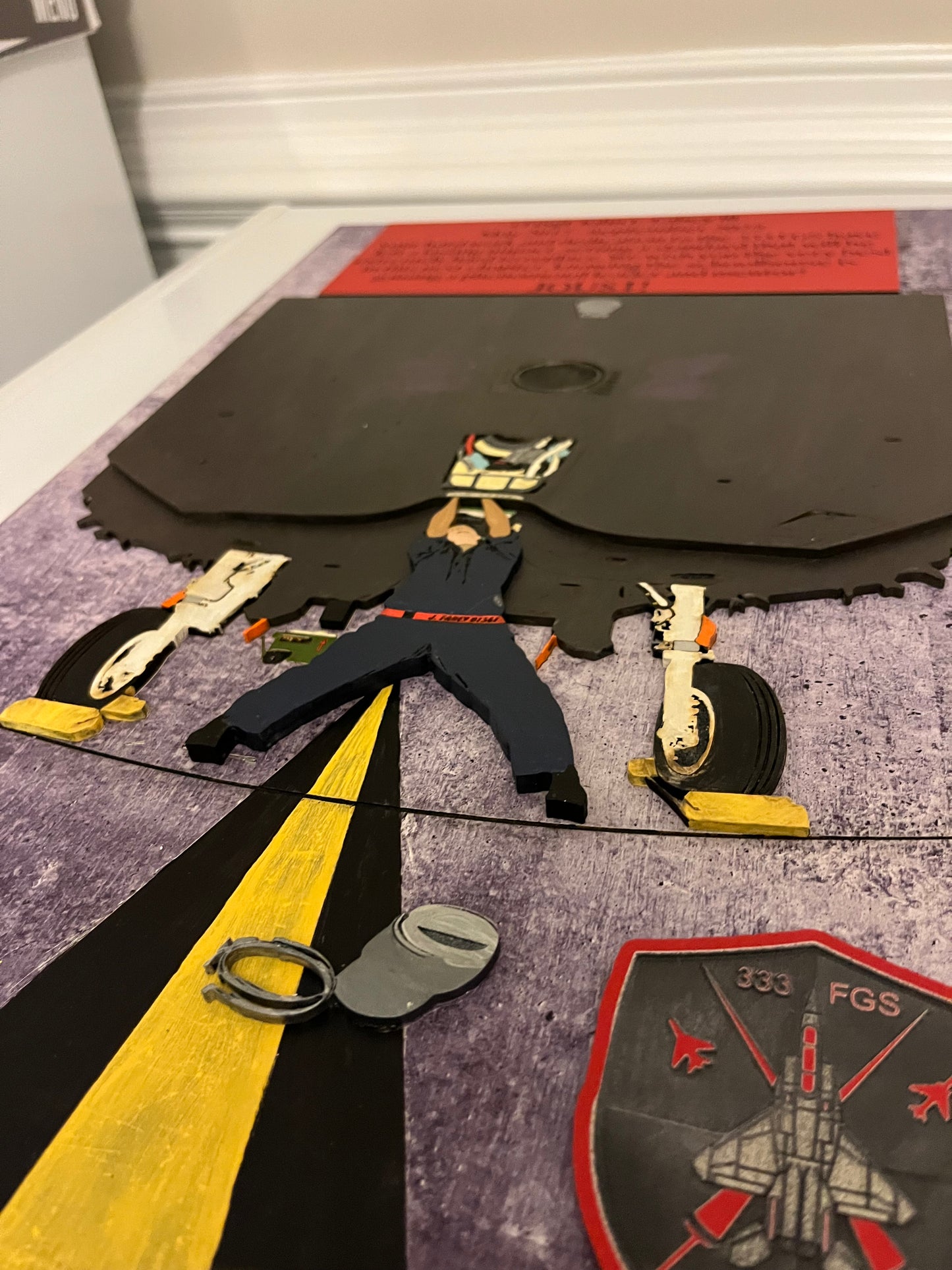 Custom Plaque – Bring Your Idea to Life