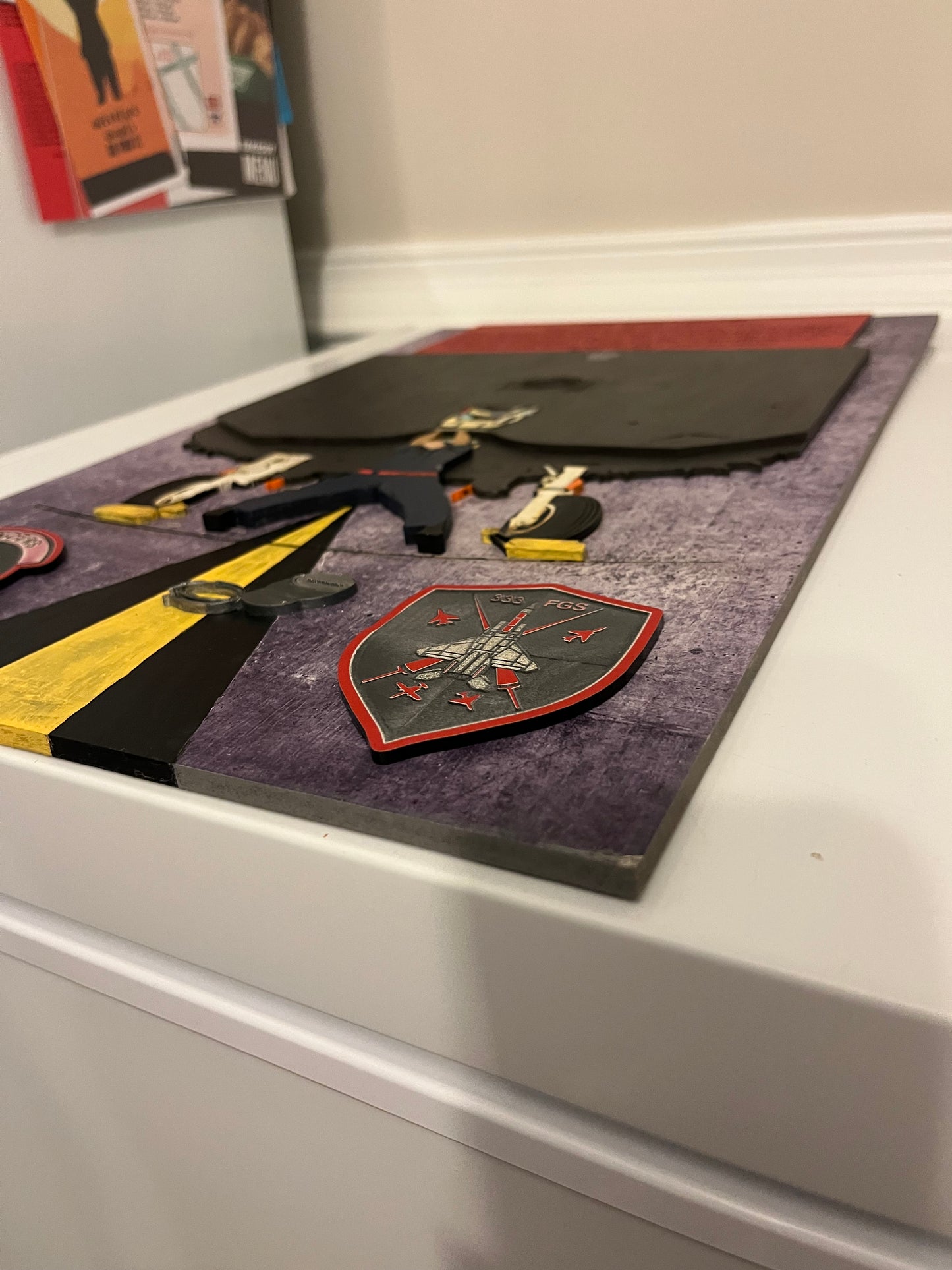 Custom Plaque – Bring Your Idea to Life
