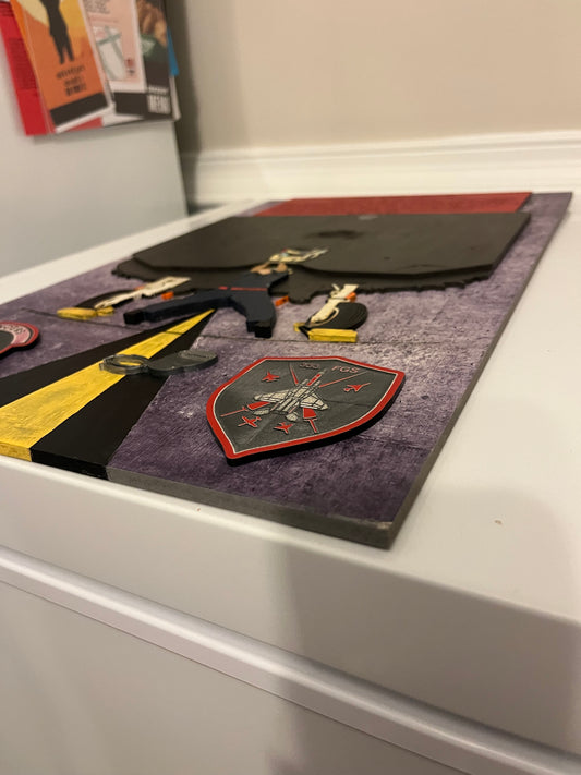 Custom Plaque – Bring Your Idea to Life